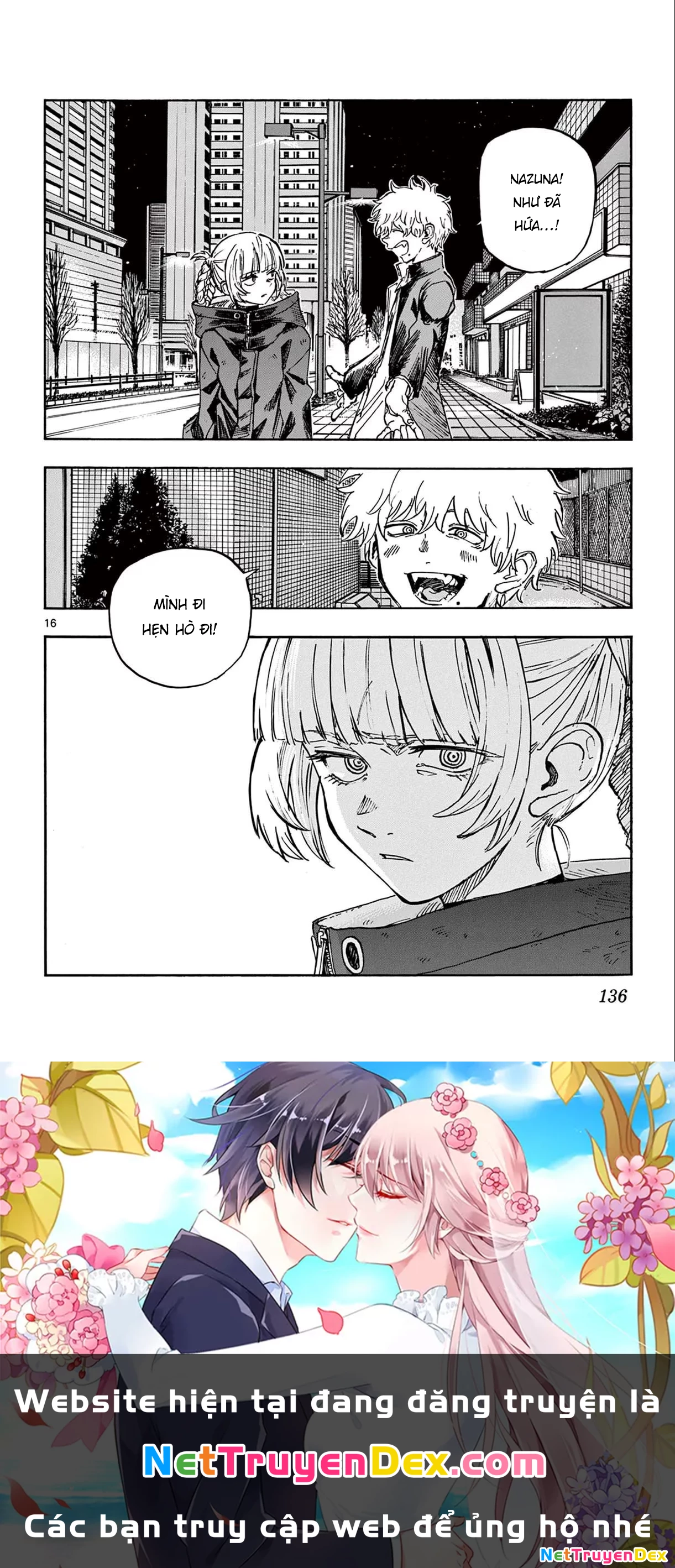 Bản Nhạc Của Kẻ Đi Dạo Đêm Chapter 166 - Trang 3