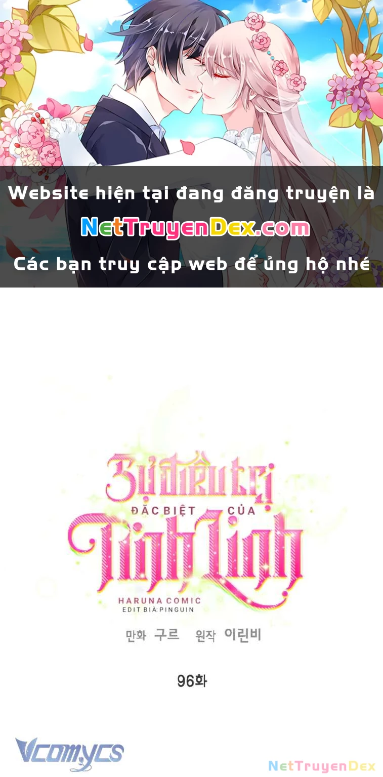 Sự Điều Trị Đặc Biệt Của Tinh Linh Chapter 96 - Trang 4