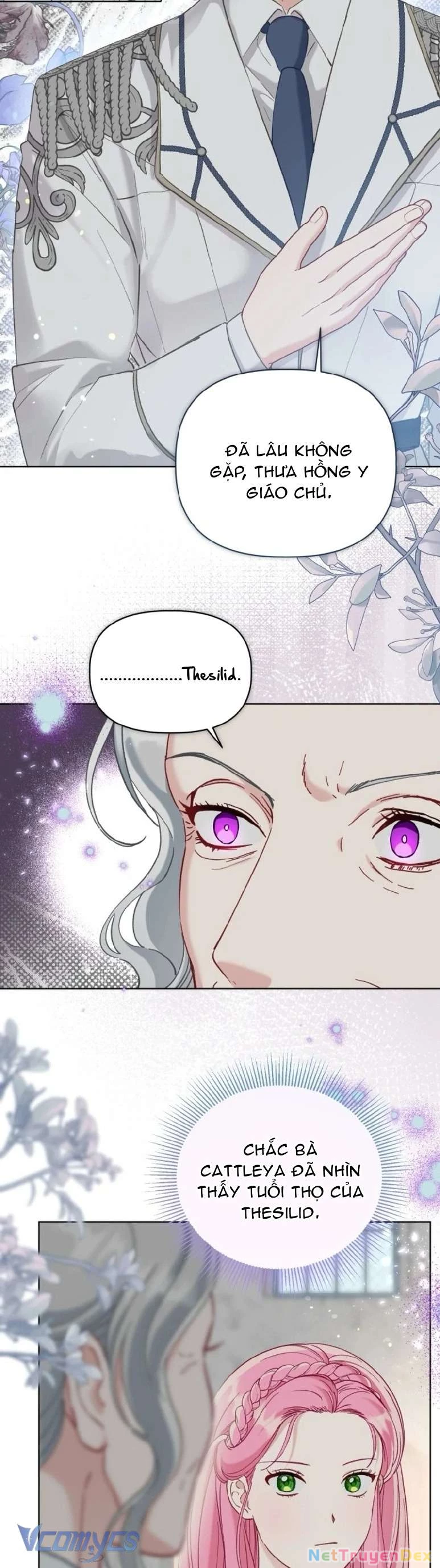 Sự Điều Trị Đặc Biệt Của Tinh Linh Chapter 96 - Trang 4