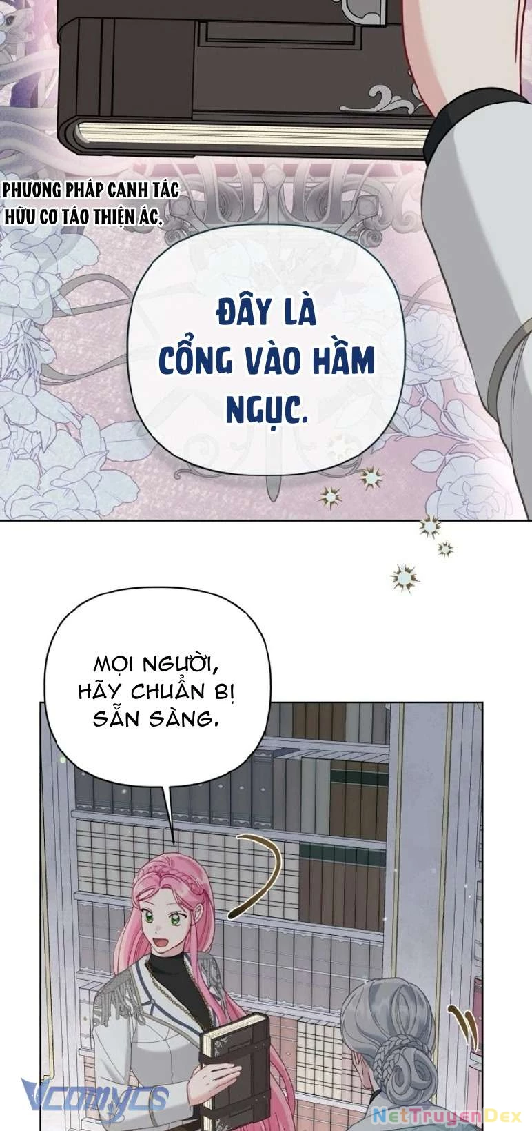 Sự Điều Trị Đặc Biệt Của Tinh Linh Chapter 96 - Trang 4