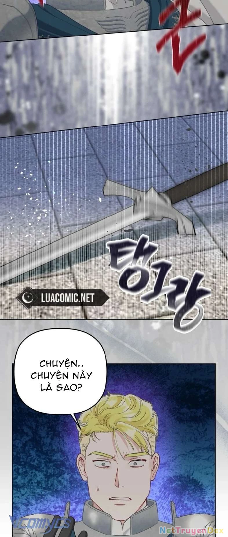 Sự Điều Trị Đặc Biệt Của Tinh Linh Chapter 96 - Trang 4