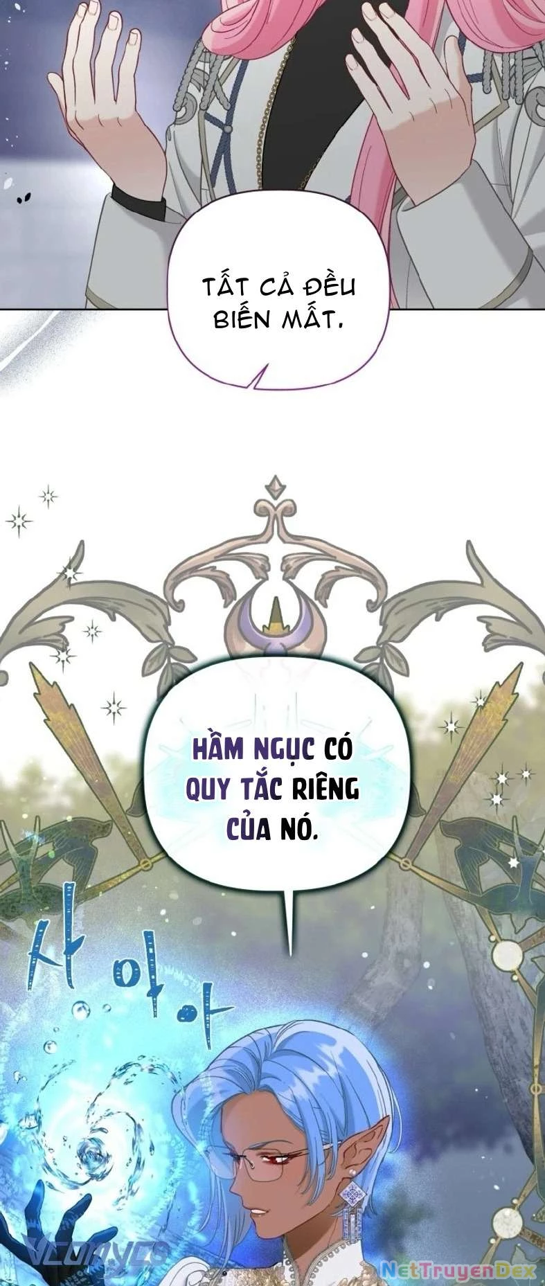 Sự Điều Trị Đặc Biệt Của Tinh Linh Chapter 96 - Trang 4