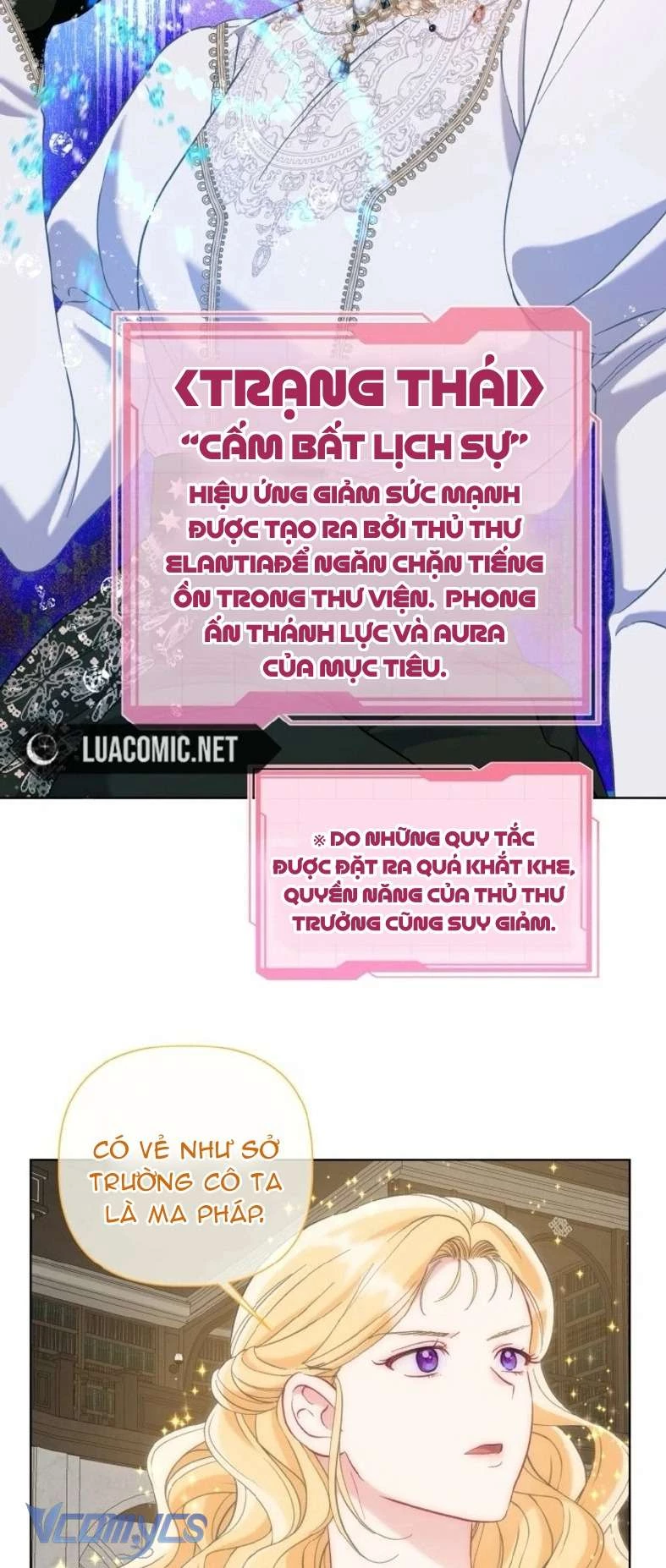 Sự Điều Trị Đặc Biệt Của Tinh Linh Chapter 96 - Trang 4