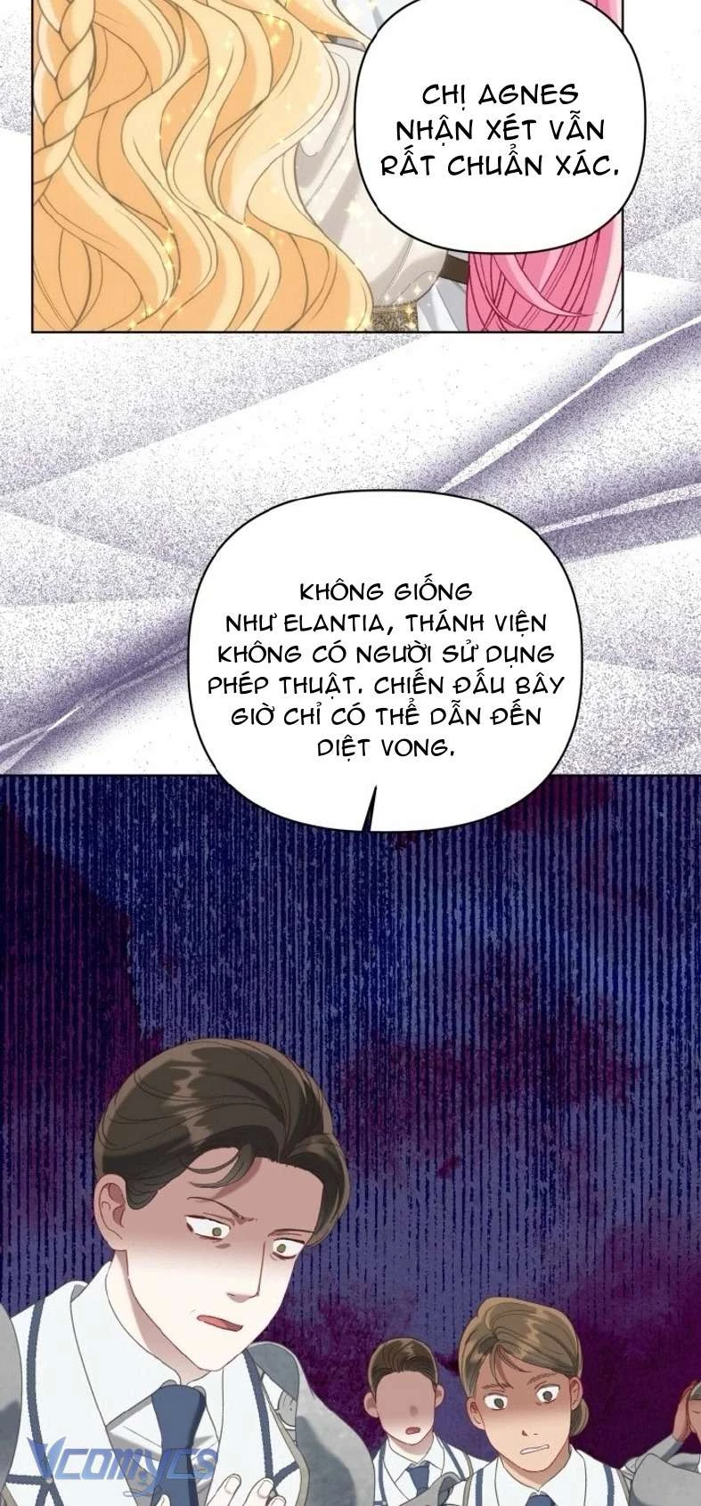 Sự Điều Trị Đặc Biệt Của Tinh Linh Chapter 96 - Trang 4