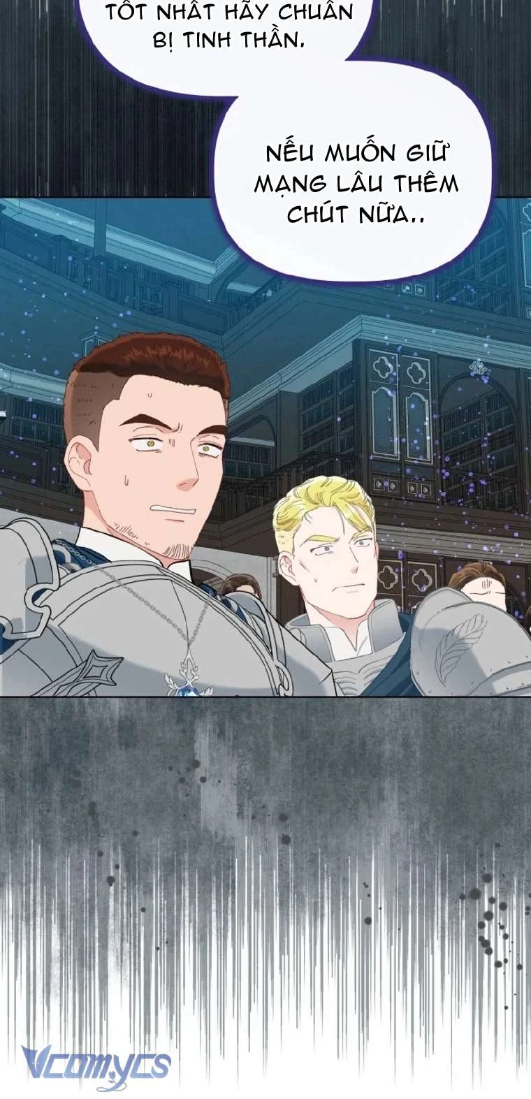 Sự Điều Trị Đặc Biệt Của Tinh Linh Chapter 96 - Trang 4