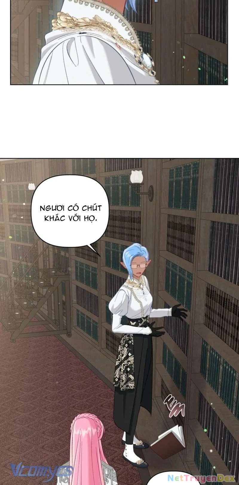 Sự Điều Trị Đặc Biệt Của Tinh Linh Chapter 96 - Trang 4