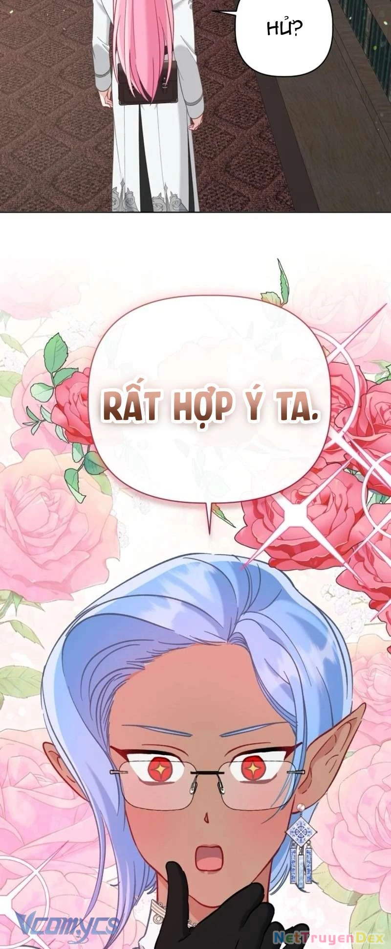 Sự Điều Trị Đặc Biệt Của Tinh Linh Chapter 96 - Trang 4