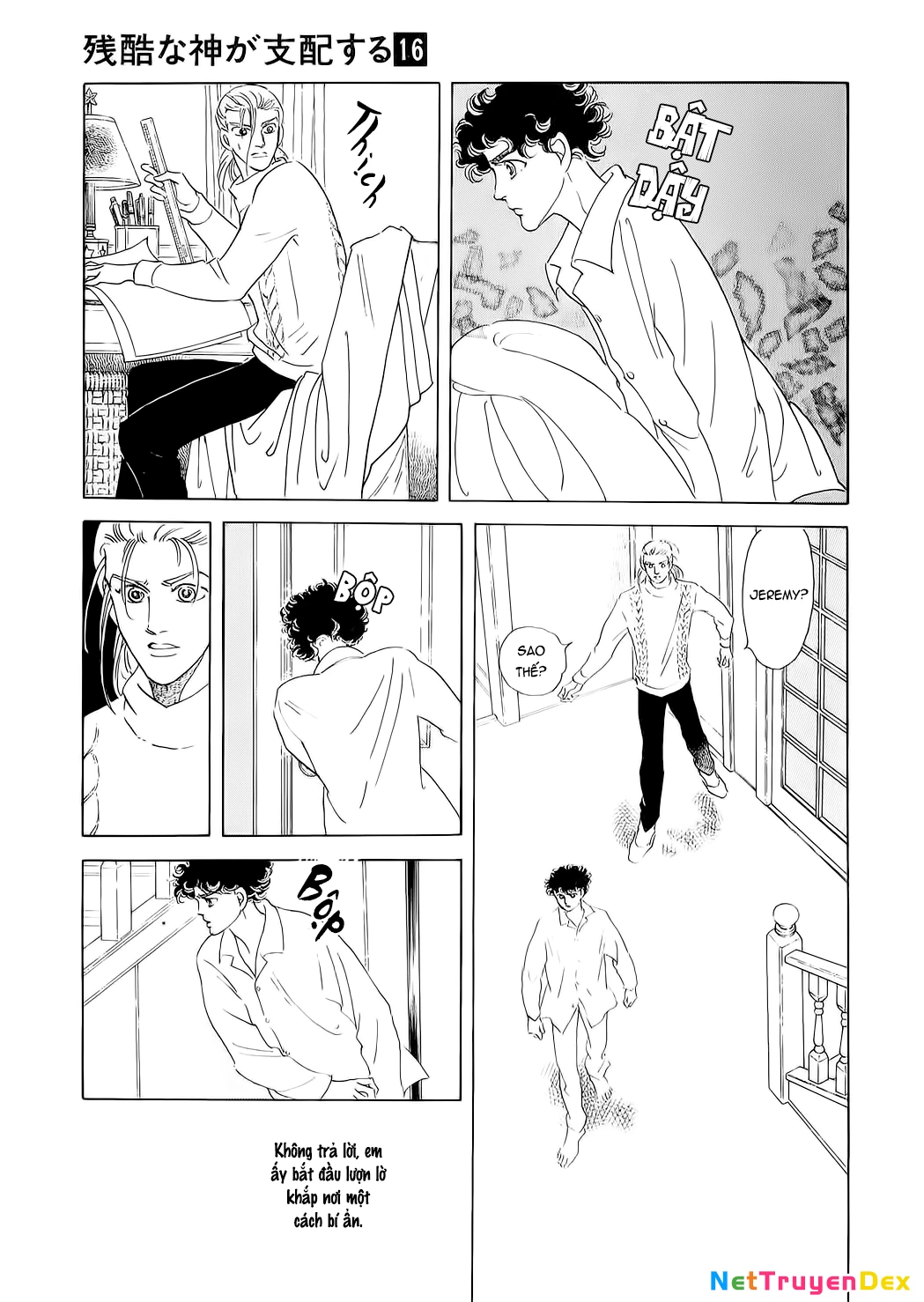 Ngự Trị Ta, Vị Chúa Tàn Bạo - Zankoku Na Kami Ga Shihaisuru Chapter 76 - Trang 2