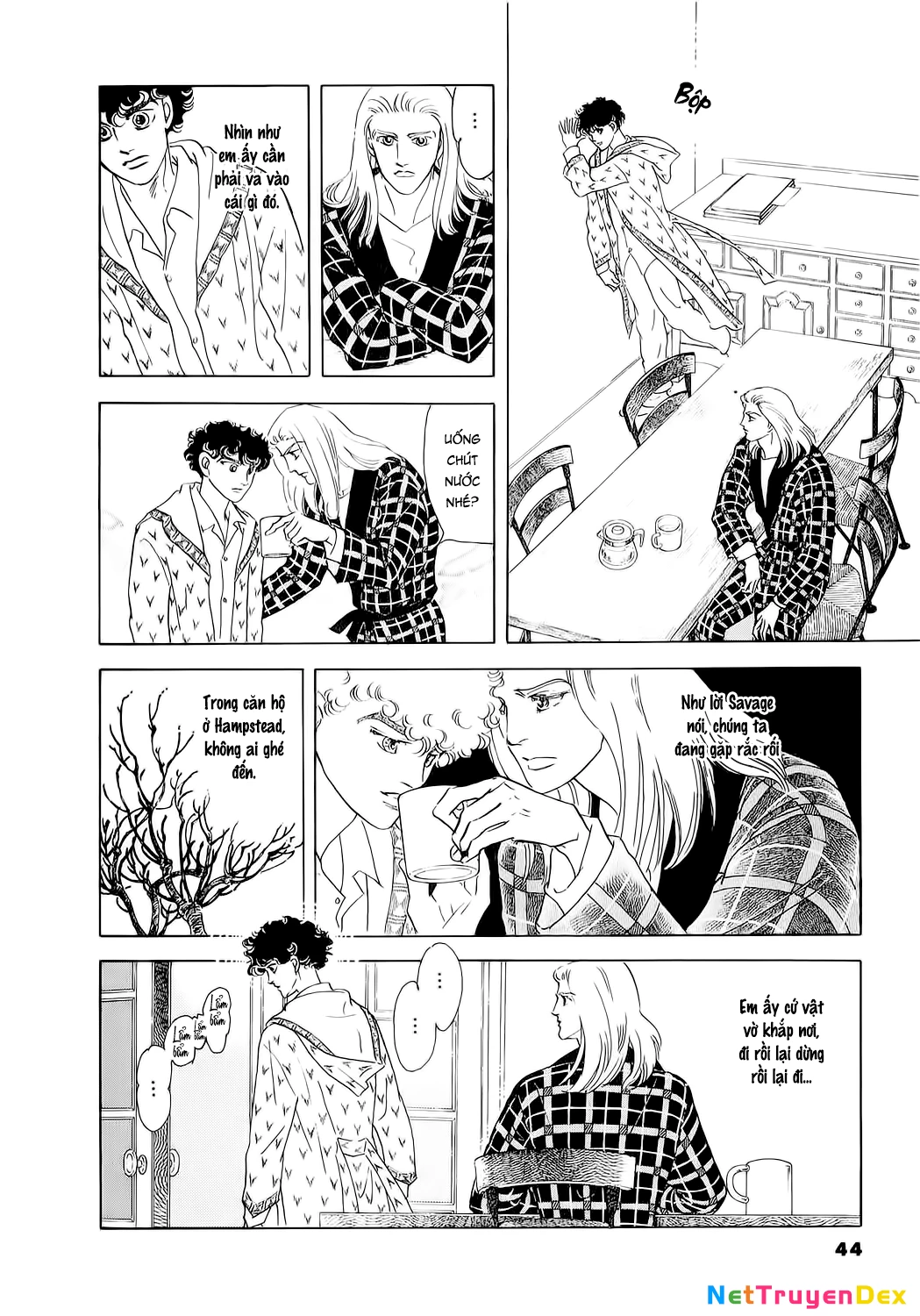 Ngự Trị Ta, Vị Chúa Tàn Bạo - Zankoku Na Kami Ga Shihaisuru Chapter 76 - Trang 2