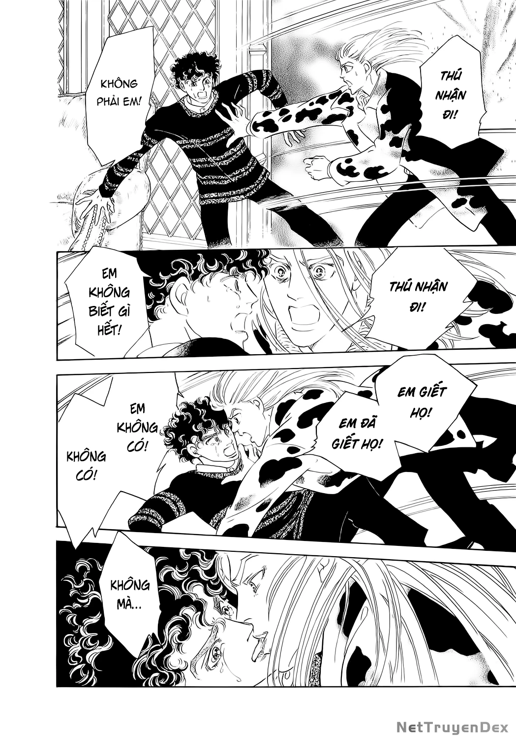 Ngự Trị Ta, Vị Chúa Tàn Bạo - Zankoku Na Kami Ga Shihaisuru Chapter 76 - Trang 2