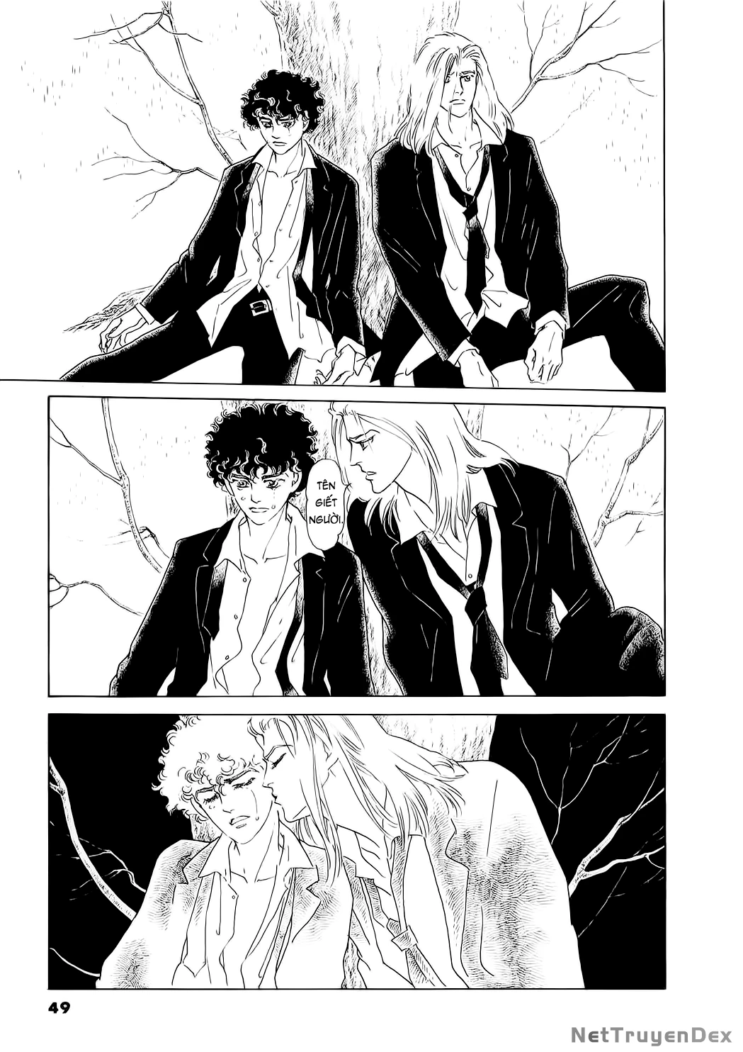 Ngự Trị Ta, Vị Chúa Tàn Bạo - Zankoku Na Kami Ga Shihaisuru Chapter 76 - Trang 2