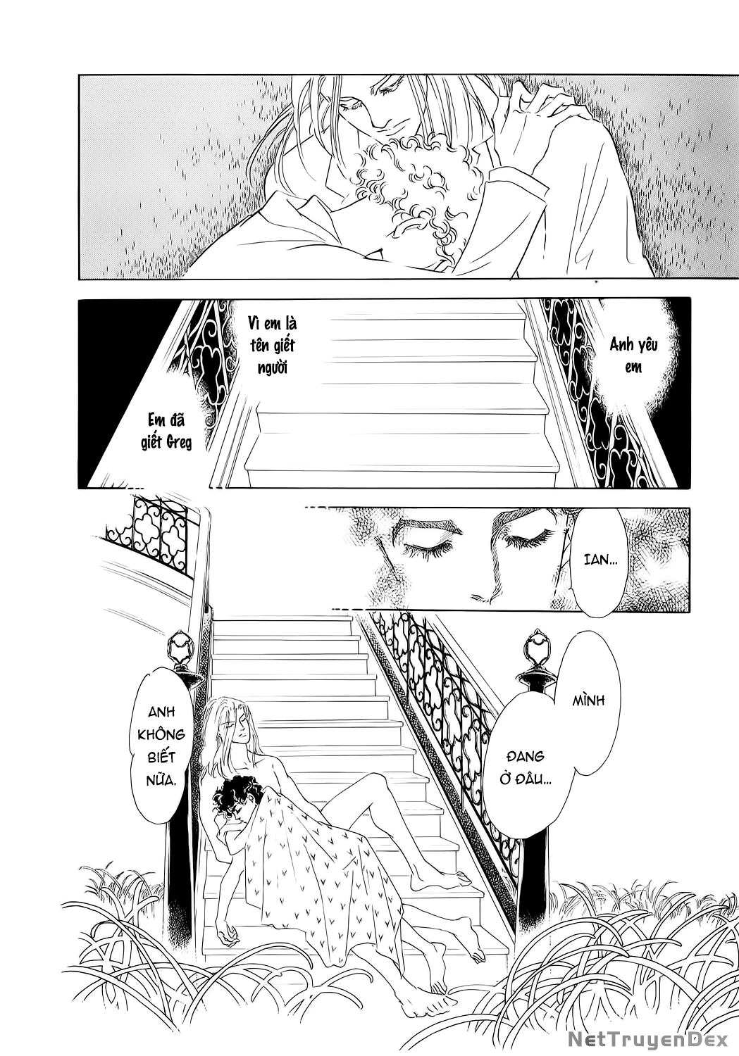 Ngự Trị Ta, Vị Chúa Tàn Bạo - Zankoku Na Kami Ga Shihaisuru Chapter 76 - Trang 2