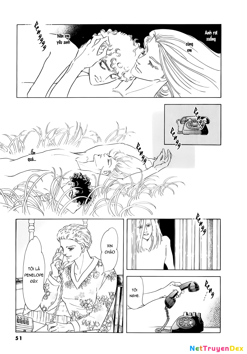 Ngự Trị Ta, Vị Chúa Tàn Bạo - Zankoku Na Kami Ga Shihaisuru Chapter 76 - Trang 2