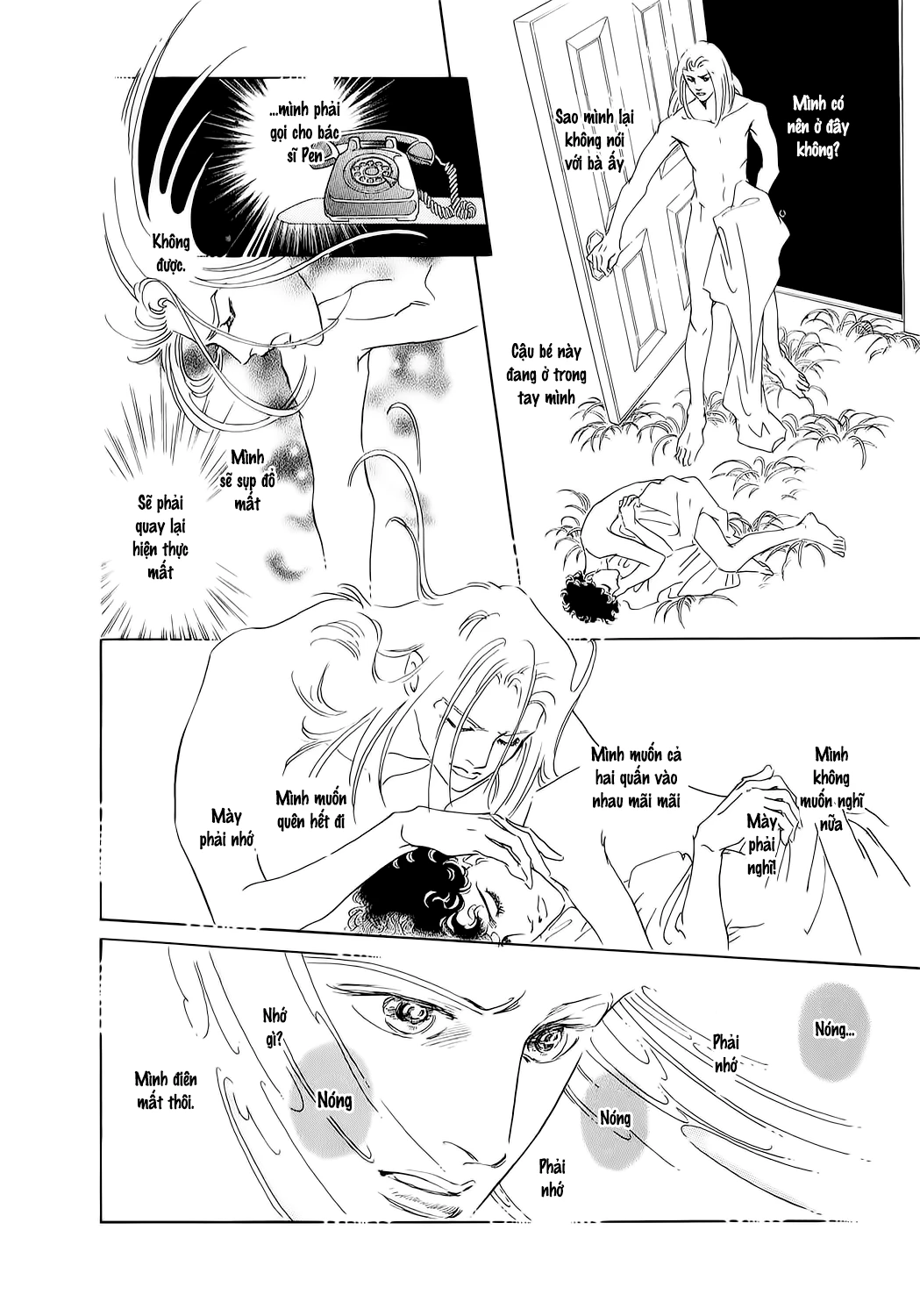 Ngự Trị Ta, Vị Chúa Tàn Bạo - Zankoku Na Kami Ga Shihaisuru Chapter 76 - Trang 2