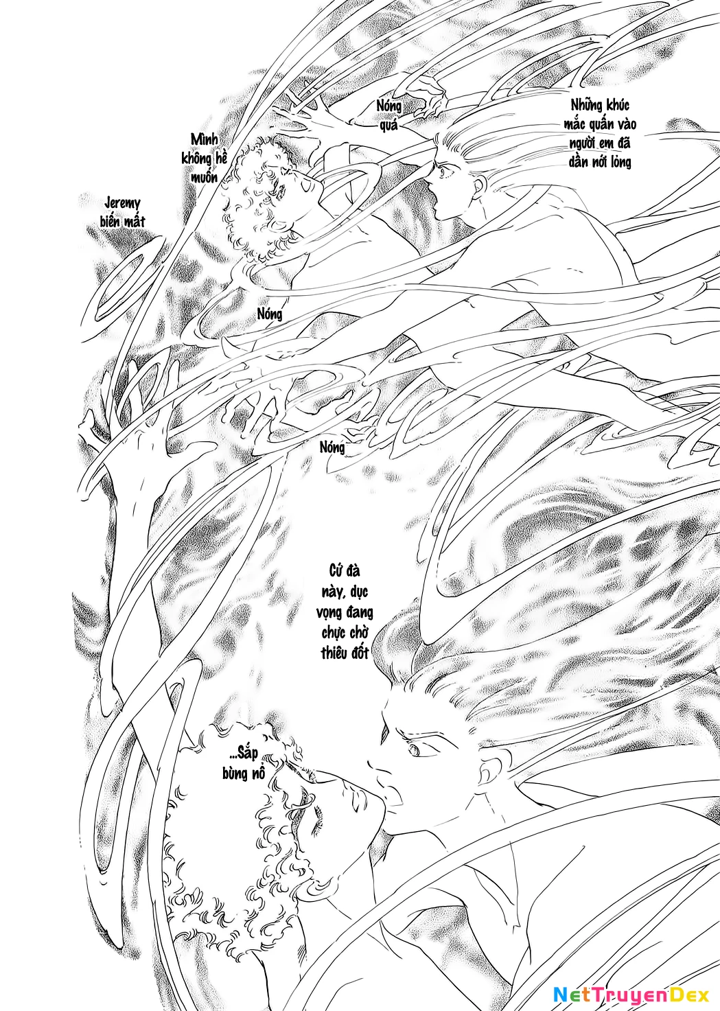 Ngự Trị Ta, Vị Chúa Tàn Bạo - Zankoku Na Kami Ga Shihaisuru Chapter 76 - Trang 2