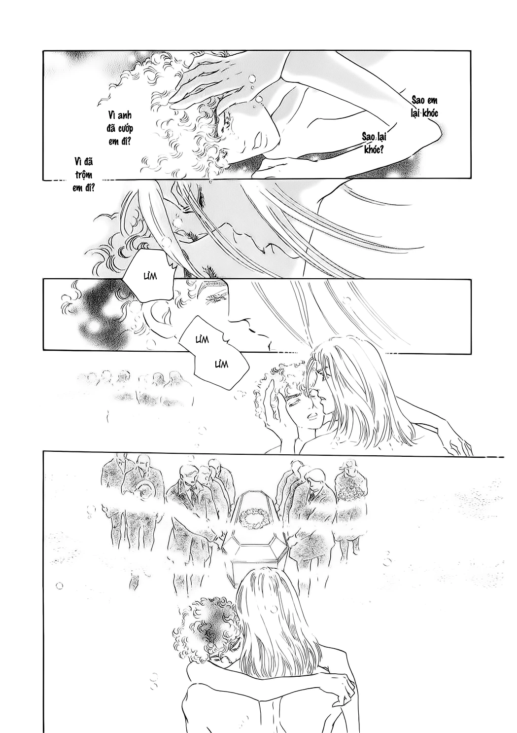 Ngự Trị Ta, Vị Chúa Tàn Bạo - Zankoku Na Kami Ga Shihaisuru Chapter 76 - Trang 2