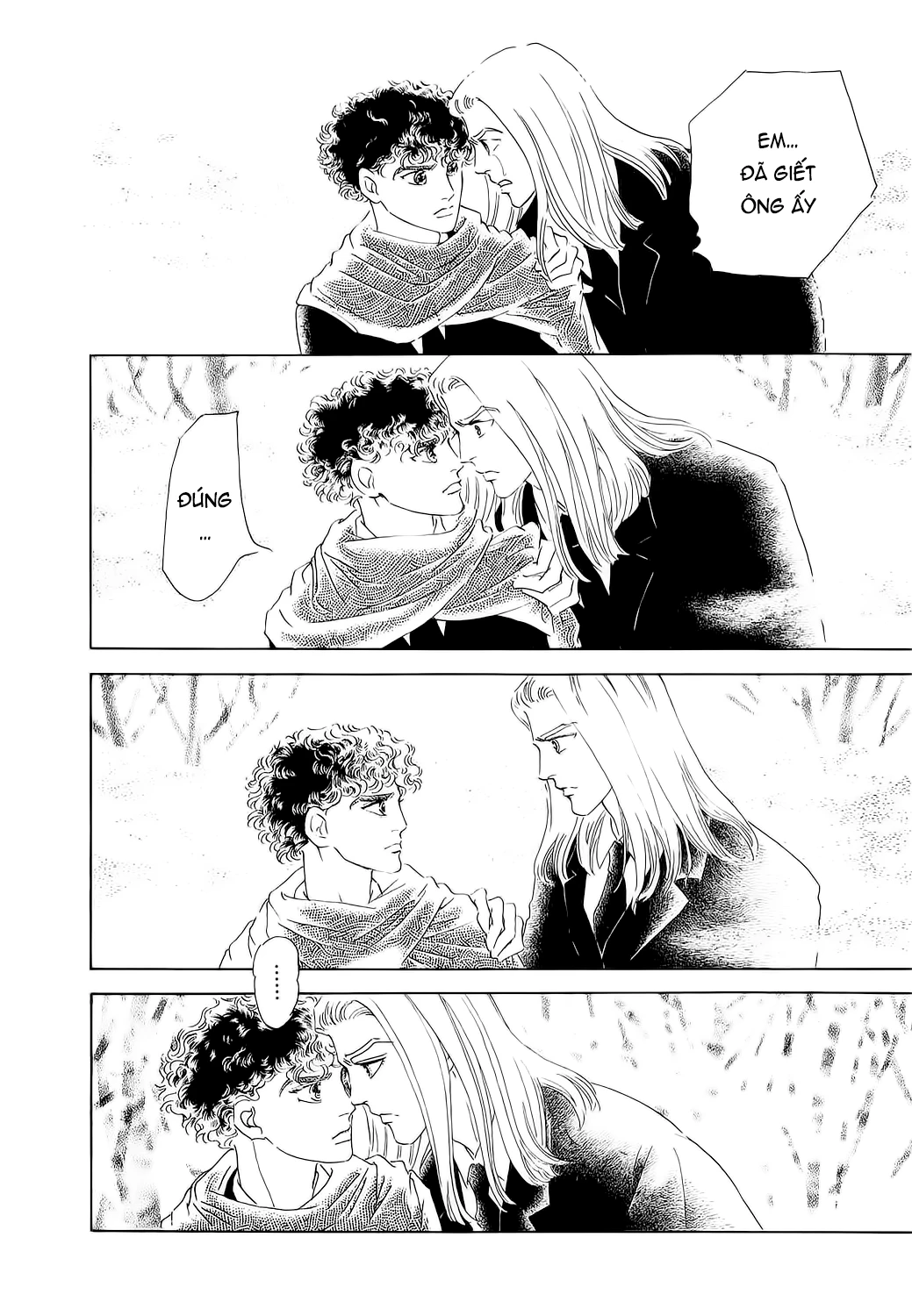 Ngự Trị Ta, Vị Chúa Tàn Bạo - Zankoku Na Kami Ga Shihaisuru Chapter 76 - Trang 2