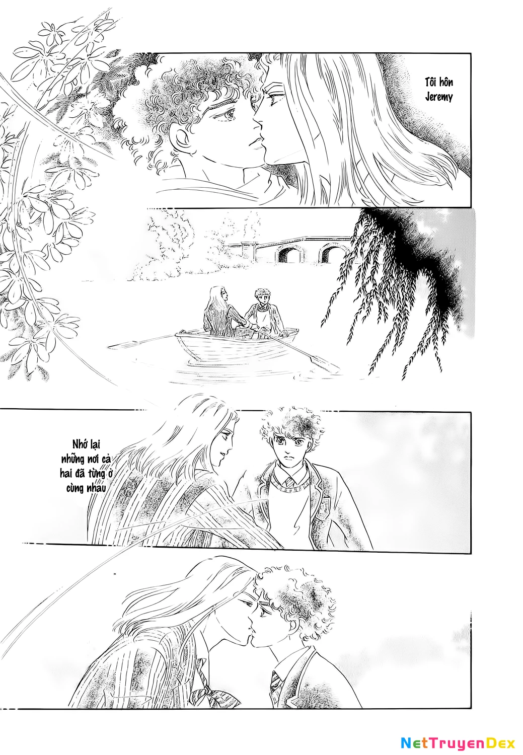 Ngự Trị Ta, Vị Chúa Tàn Bạo - Zankoku Na Kami Ga Shihaisuru Chapter 76 - Trang 2