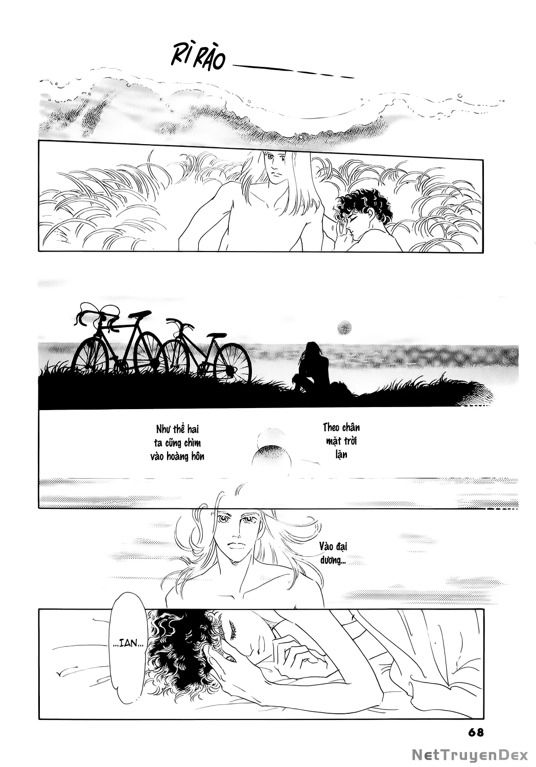 Ngự Trị Ta, Vị Chúa Tàn Bạo - Zankoku Na Kami Ga Shihaisuru Chapter 76 - Trang 2