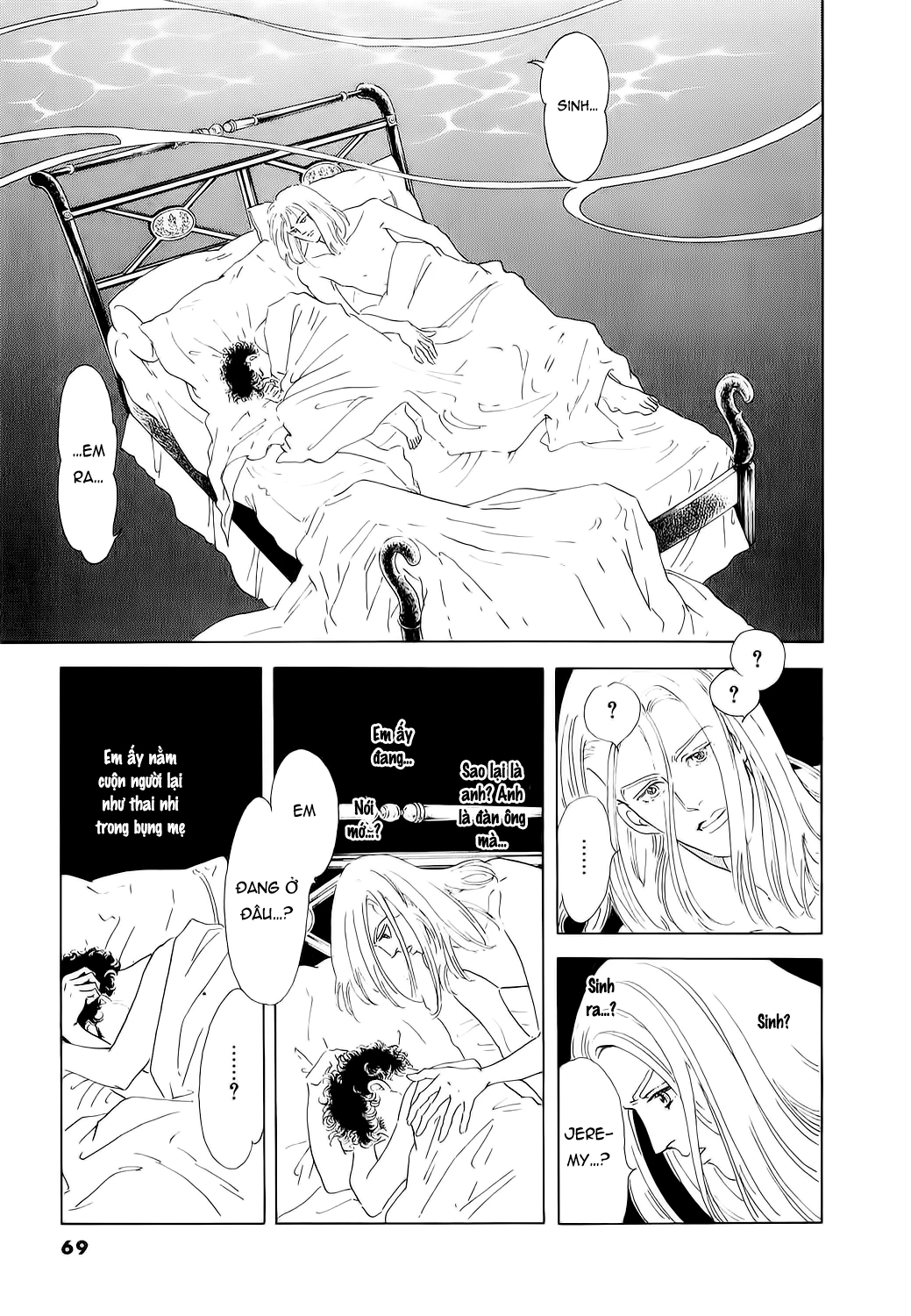 Ngự Trị Ta, Vị Chúa Tàn Bạo - Zankoku Na Kami Ga Shihaisuru Chapter 76 - Trang 2