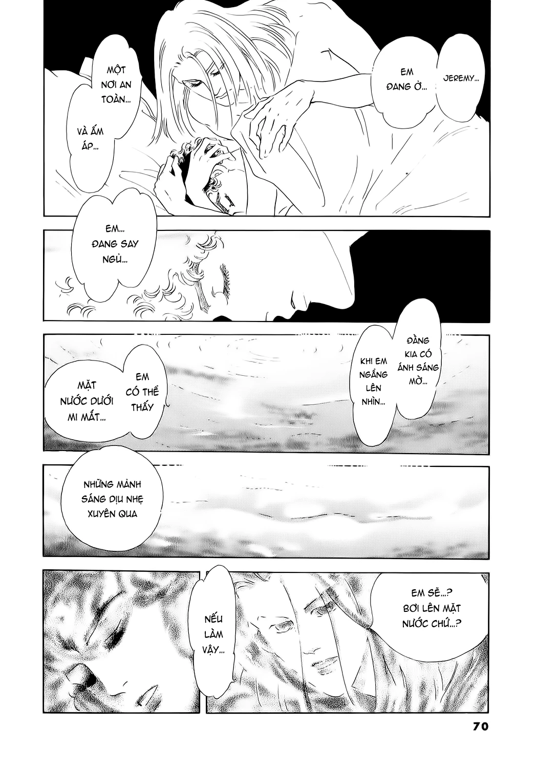 Ngự Trị Ta, Vị Chúa Tàn Bạo - Zankoku Na Kami Ga Shihaisuru Chapter 76 - Trang 2