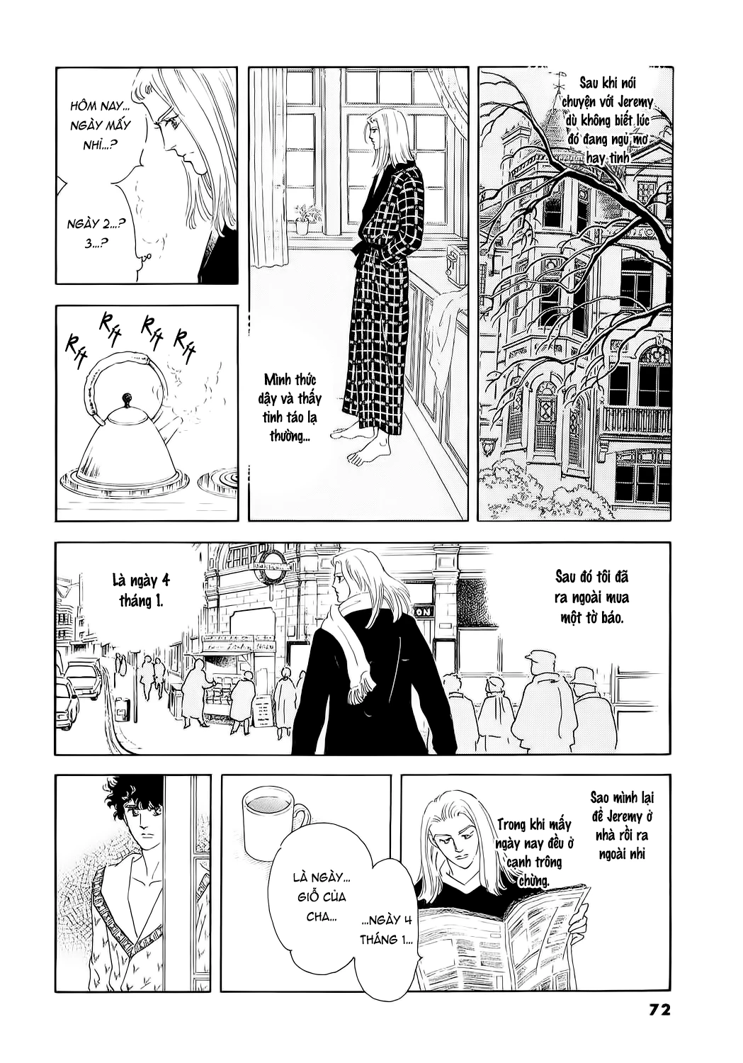 Ngự Trị Ta, Vị Chúa Tàn Bạo - Zankoku Na Kami Ga Shihaisuru Chapter 76 - Trang 2