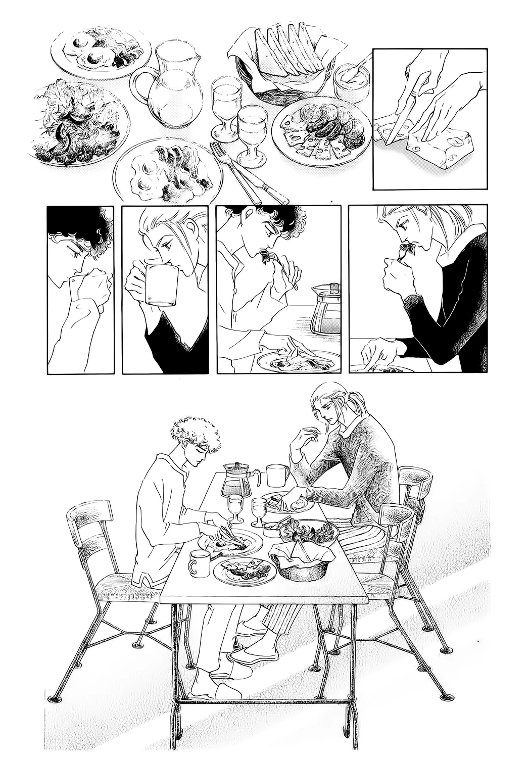 Ngự Trị Ta, Vị Chúa Tàn Bạo - Zankoku Na Kami Ga Shihaisuru Chapter 76 - Trang 2