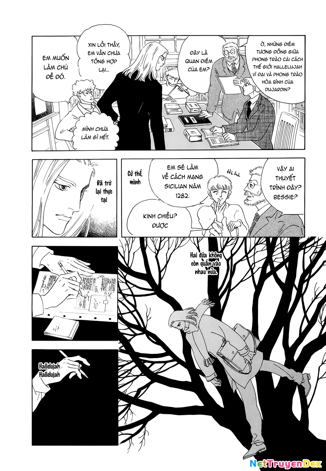 Ngự Trị Ta, Vị Chúa Tàn Bạo - Zankoku Na Kami Ga Shihaisuru Chapter 76 - Trang 2