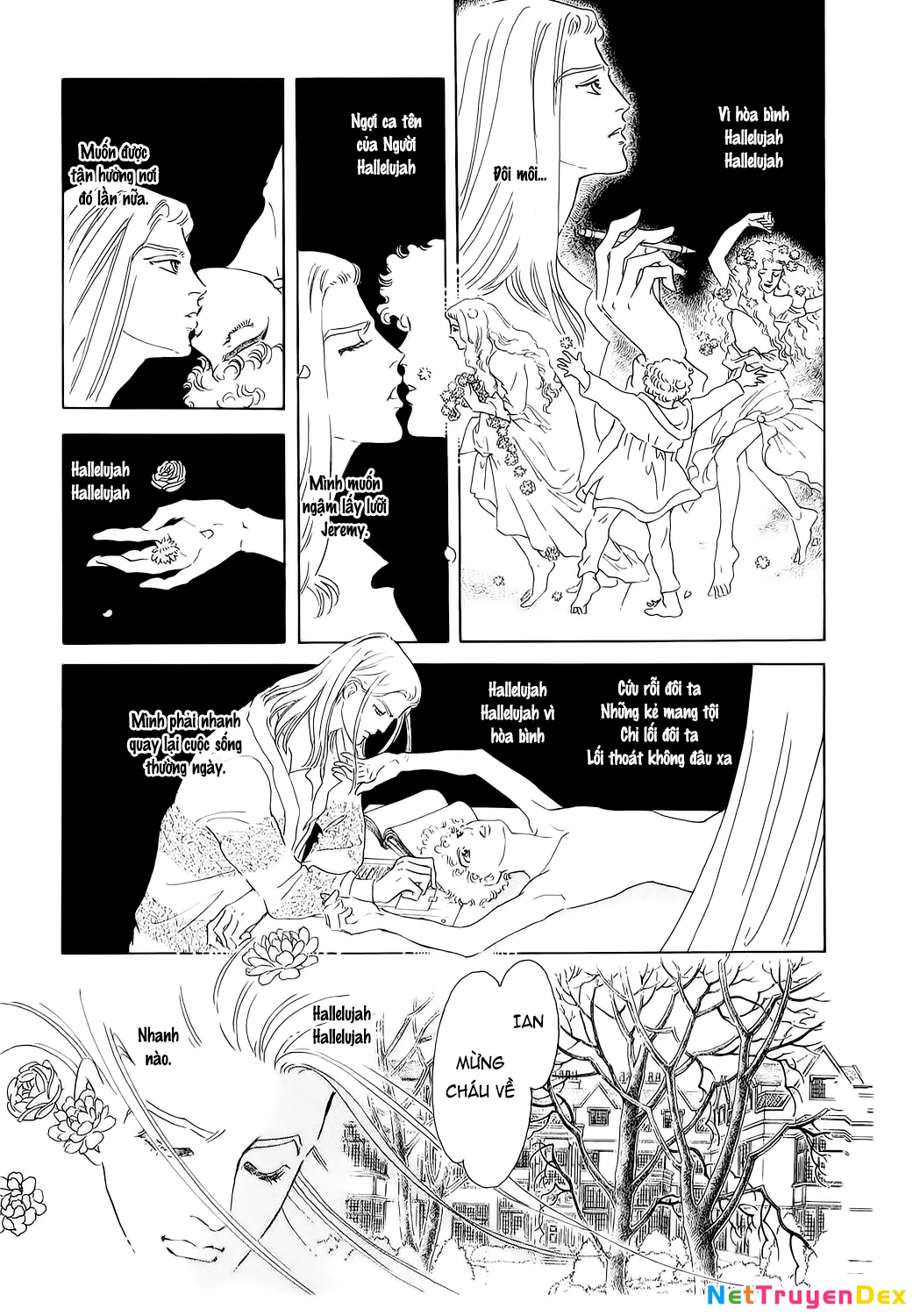 Ngự Trị Ta, Vị Chúa Tàn Bạo - Zankoku Na Kami Ga Shihaisuru Chapter 76 - Trang 2