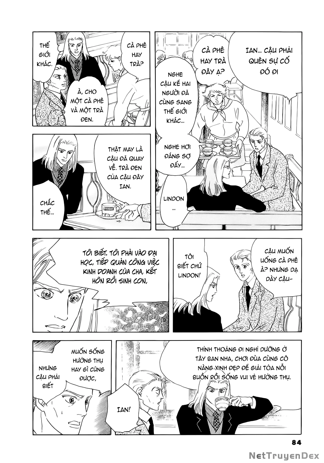 Ngự Trị Ta, Vị Chúa Tàn Bạo - Zankoku Na Kami Ga Shihaisuru Chapter 76 - Trang 2