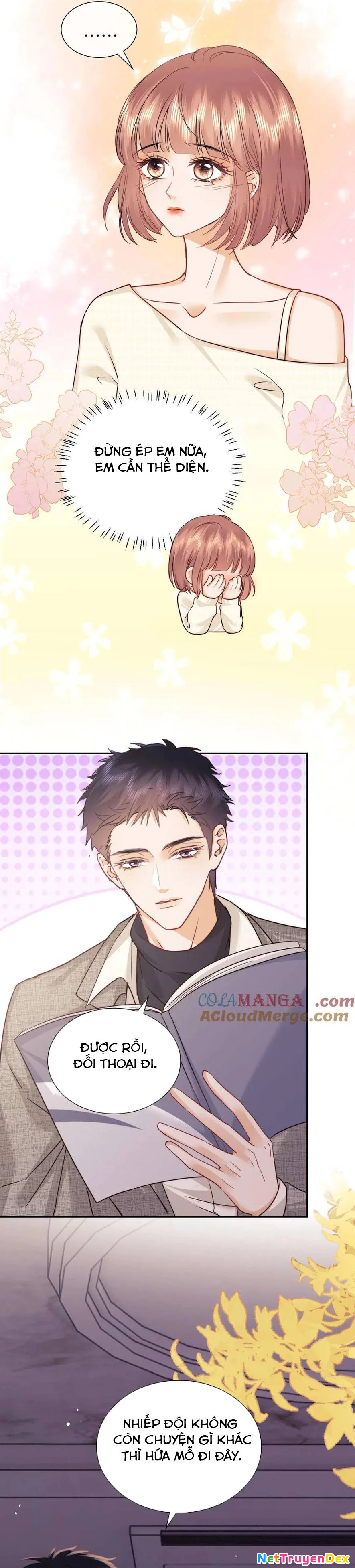 Trọng Sinh Trở Thành Fan" Vợ " Của Thần Tượng Chapter 77 - Trang 3