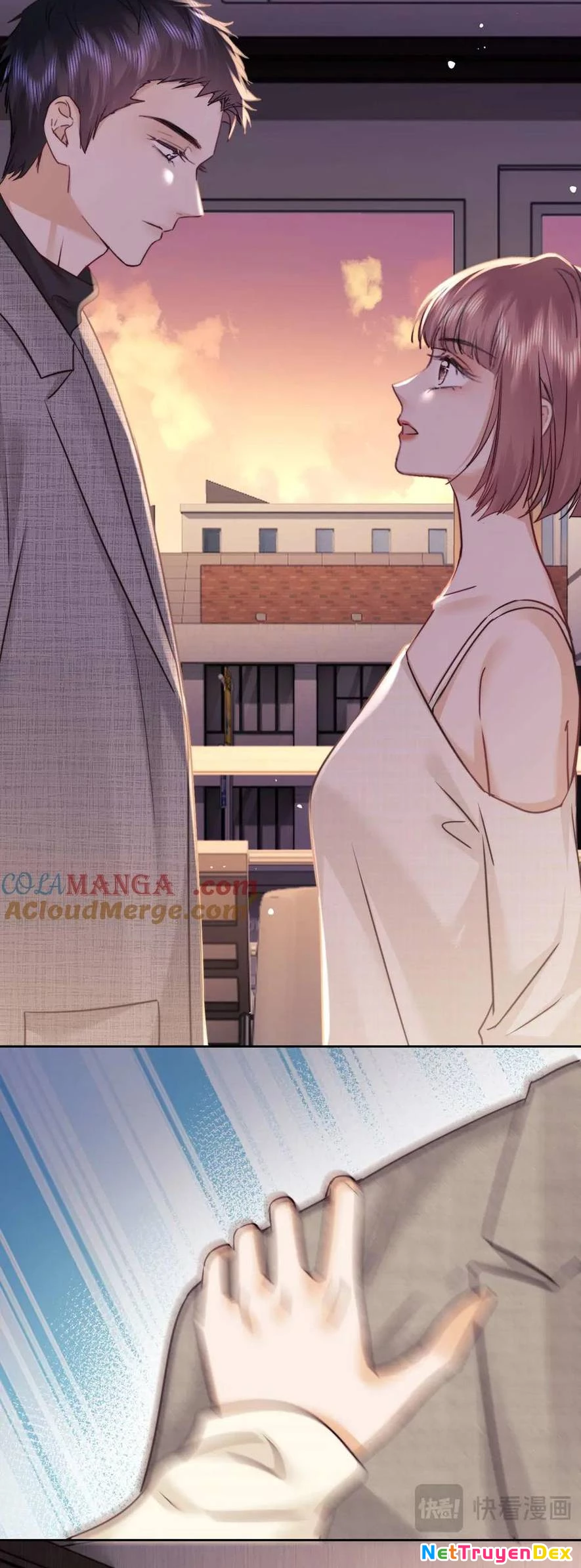 Trọng Sinh Trở Thành Fan" Vợ " Của Thần Tượng Chapter 77 - Trang 3