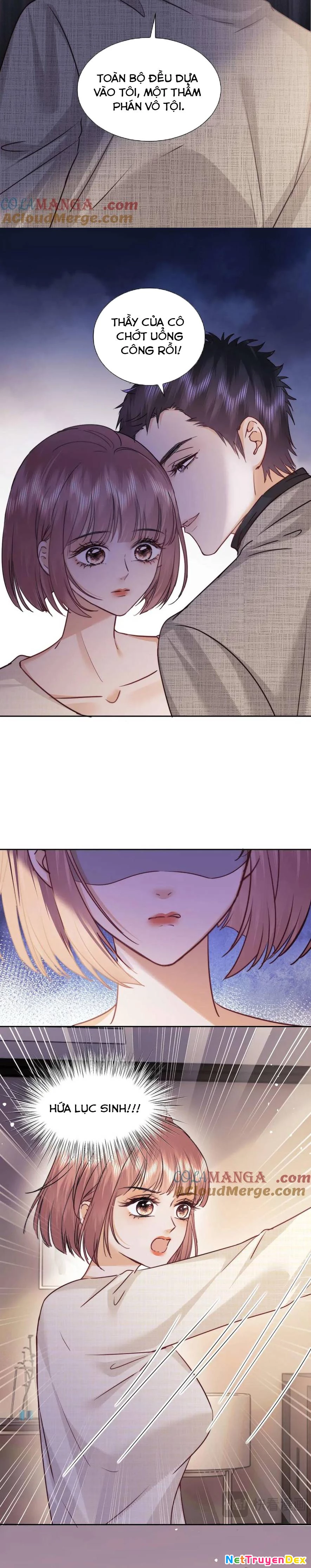 Trọng Sinh Trở Thành Fan" Vợ " Của Thần Tượng Chapter 77 - Trang 3