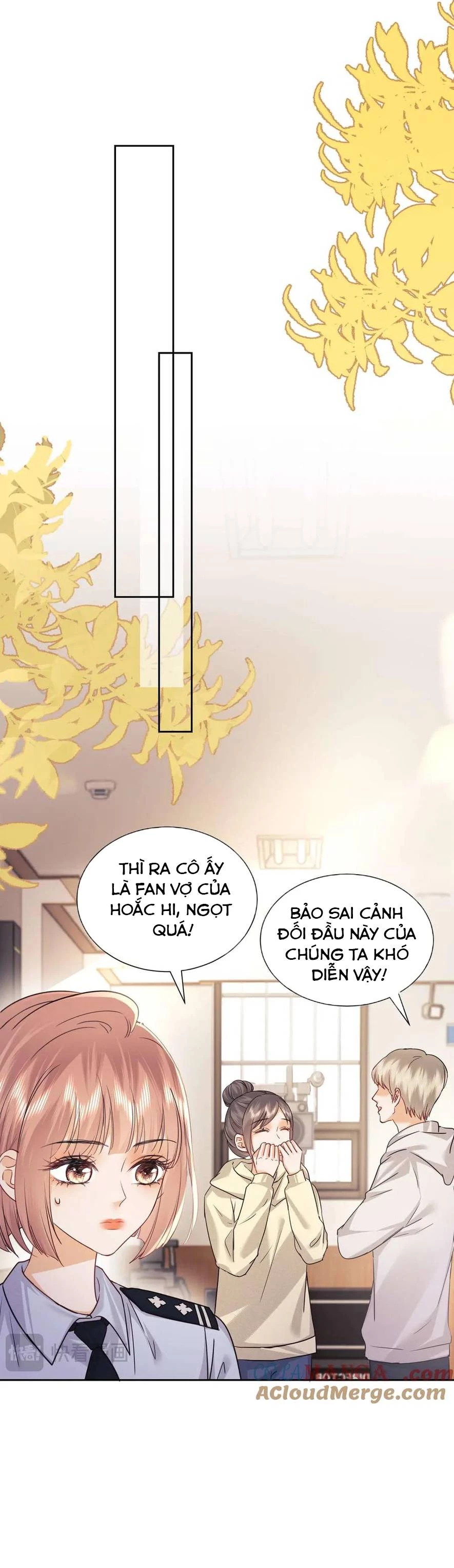 Trọng Sinh Trở Thành Fan" Vợ " Của Thần Tượng Chapter 77 - Trang 3