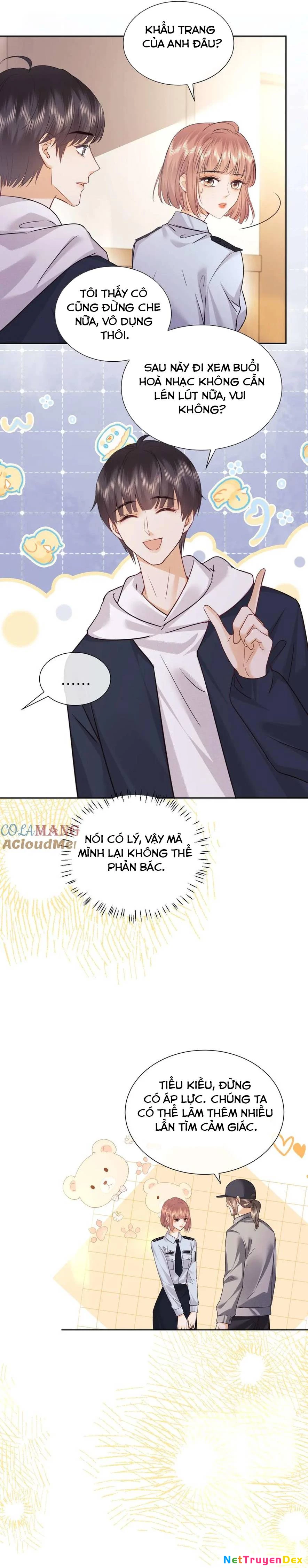 Trọng Sinh Trở Thành Fan" Vợ " Của Thần Tượng Chapter 77 - Trang 3