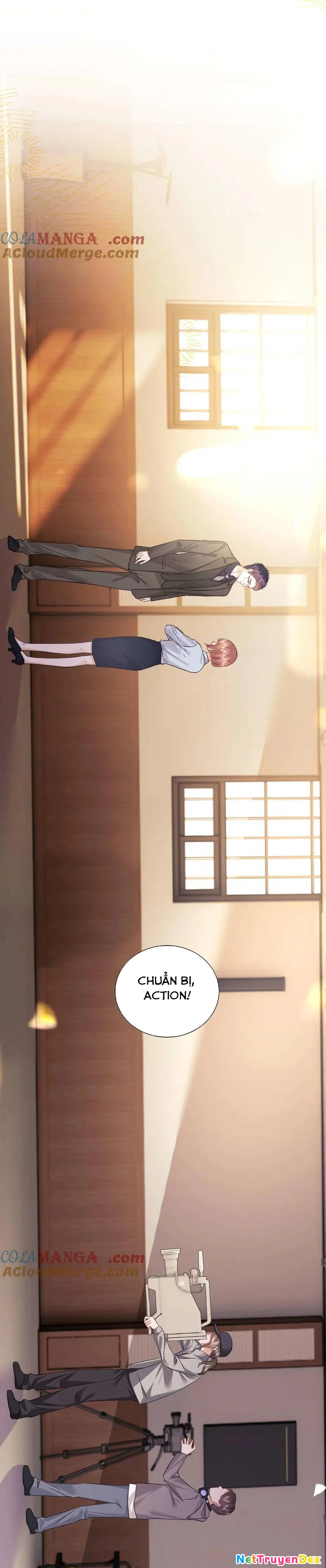 Trọng Sinh Trở Thành Fan" Vợ " Của Thần Tượng Chapter 77 - Trang 3