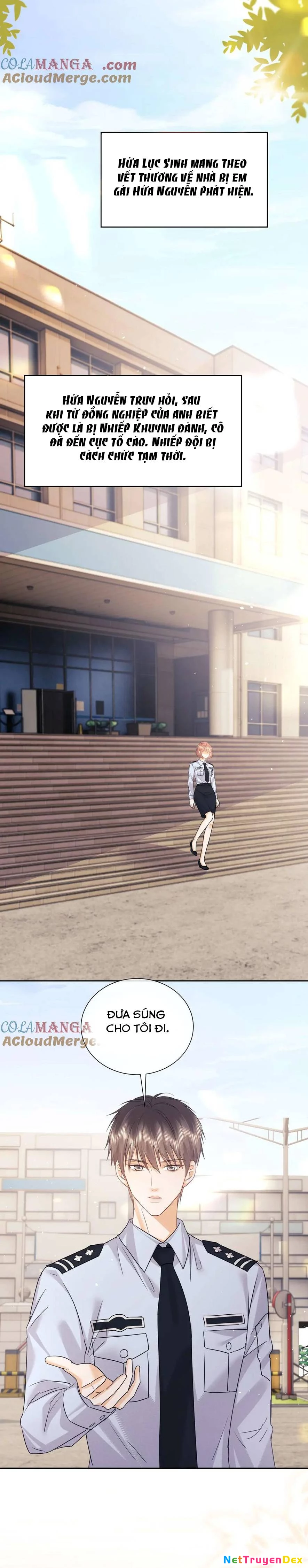 Trọng Sinh Trở Thành Fan" Vợ " Của Thần Tượng Chapter 77 - Trang 3