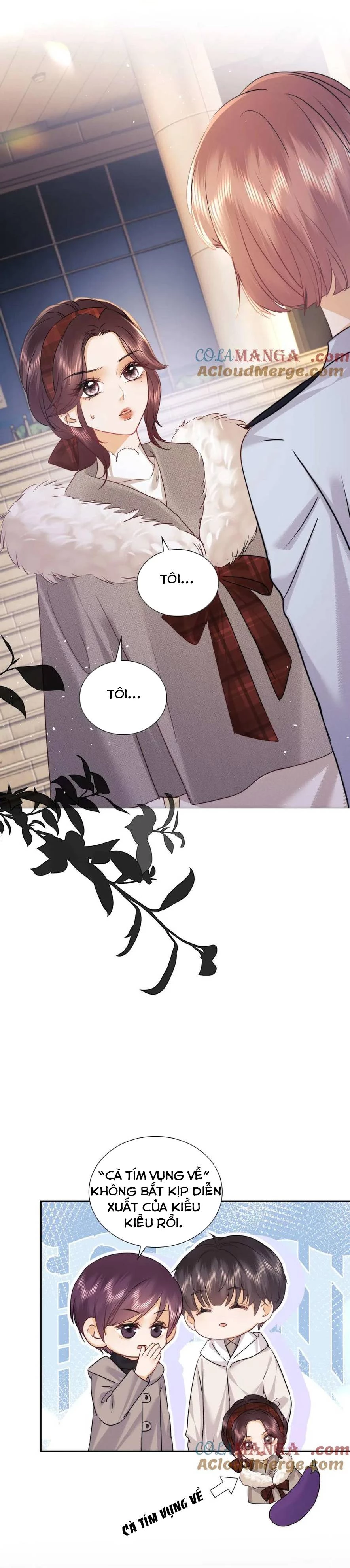 Trọng Sinh Trở Thành Fan" Vợ " Của Thần Tượng Chapter 77 - Trang 3