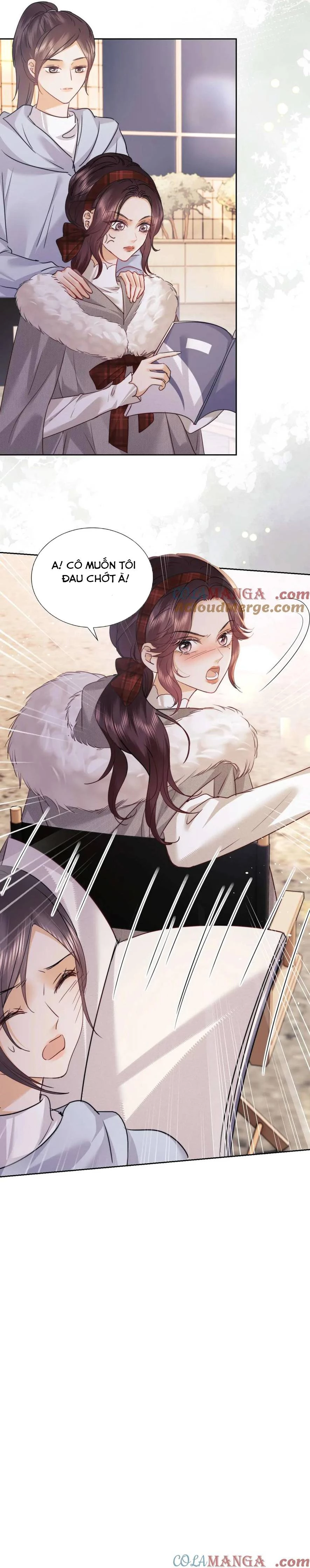 Trọng Sinh Trở Thành Fan" Vợ " Của Thần Tượng Chapter 77 - Trang 3