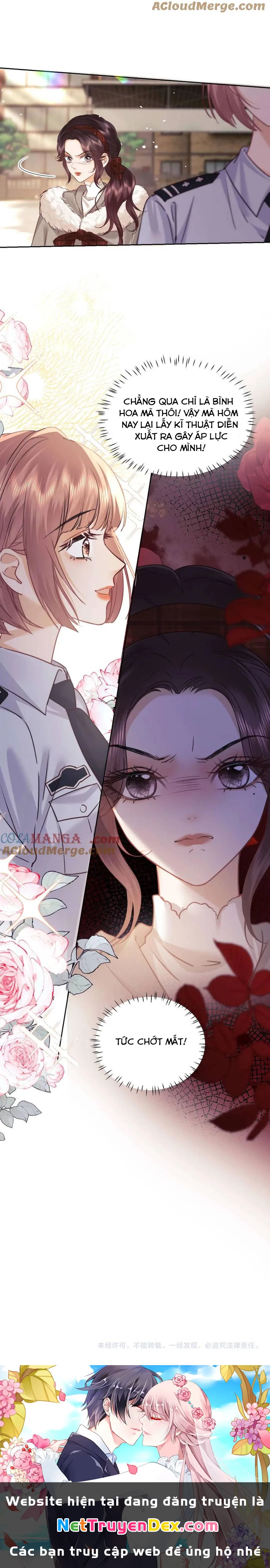 Trọng Sinh Trở Thành Fan" Vợ " Của Thần Tượng Chapter 77 - Trang 3