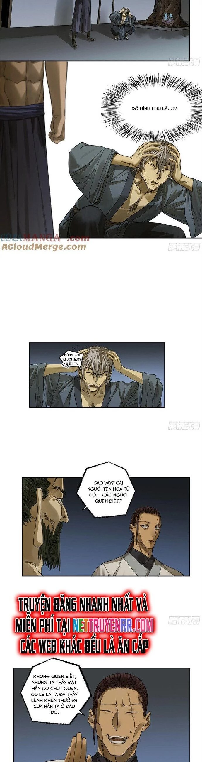 Truyền Võ Chapter 271 - Trang 4