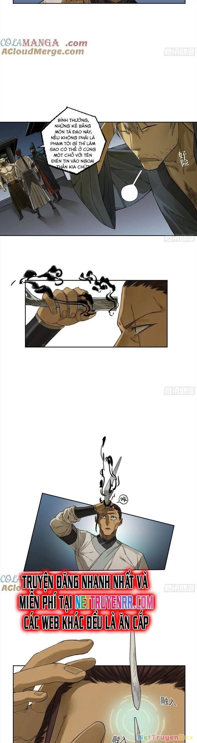 Truyền Võ Chapter 271 - Trang 4