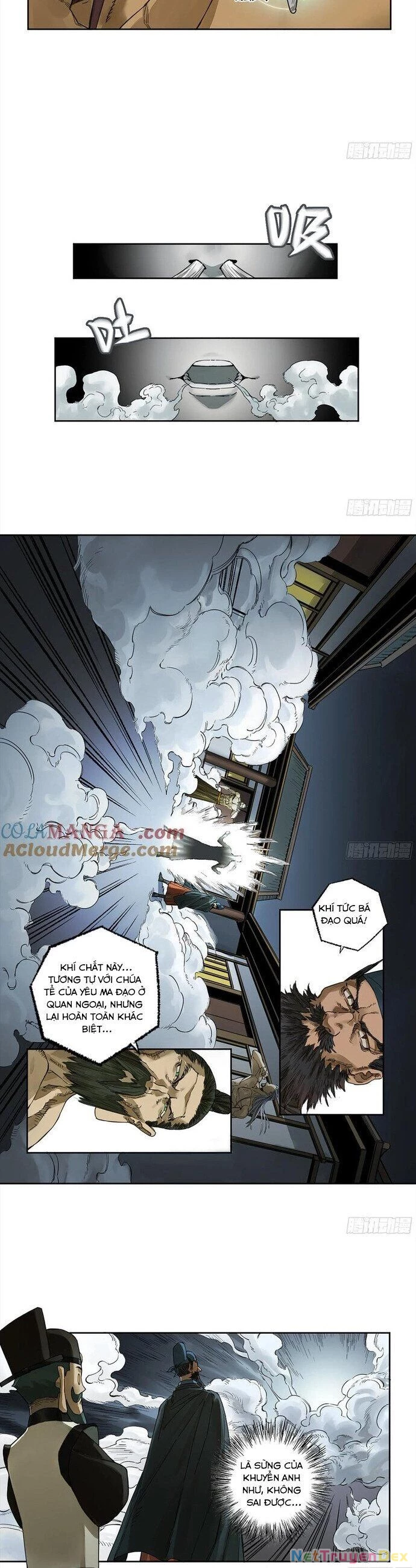 Truyền Võ Chapter 271 - Trang 4