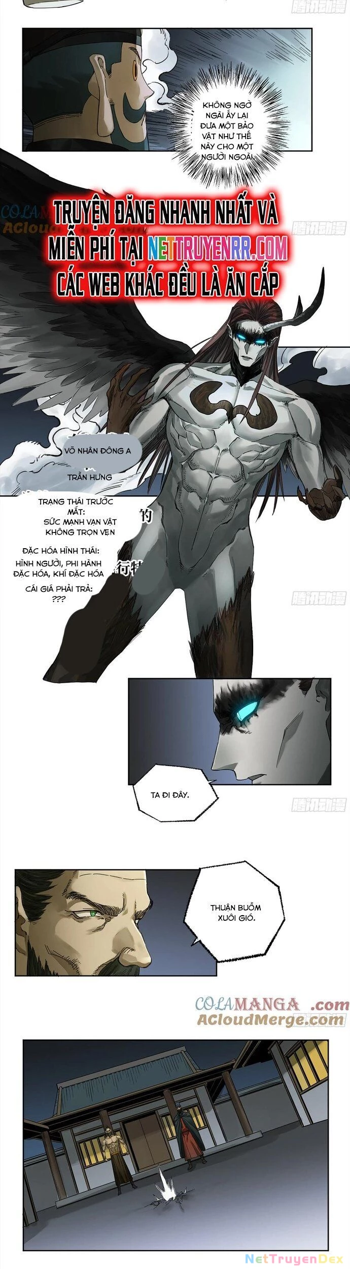 Truyền Võ Chapter 271 - Trang 4