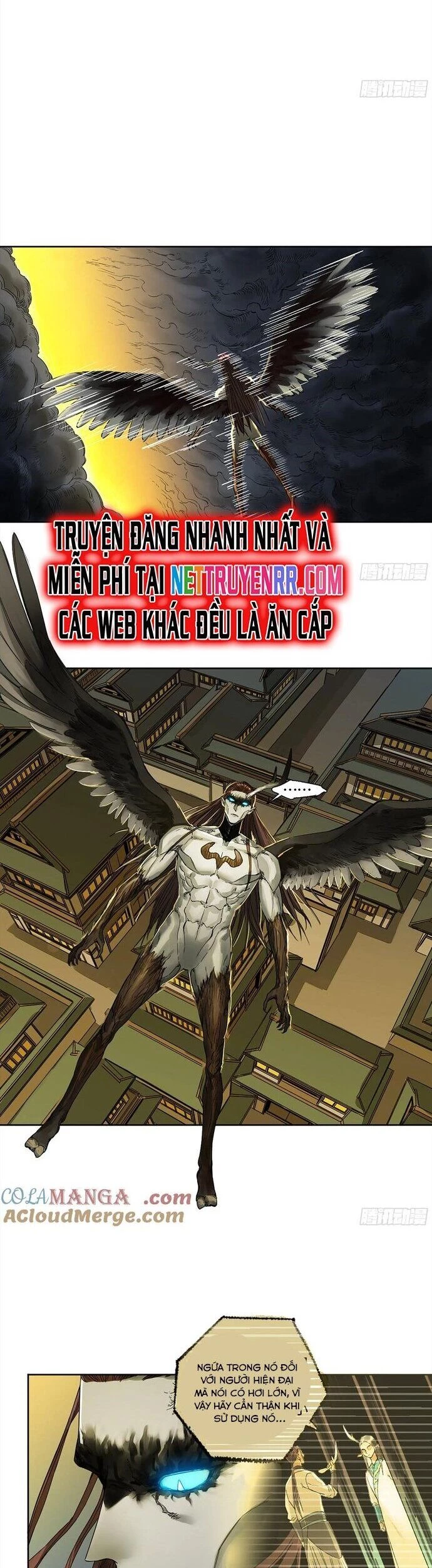 Truyền Võ Chapter 271 - Trang 4