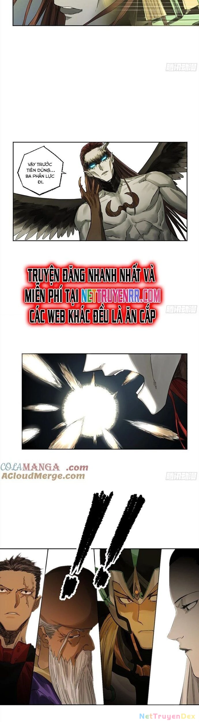 Truyền Võ Chapter 271 - Trang 4