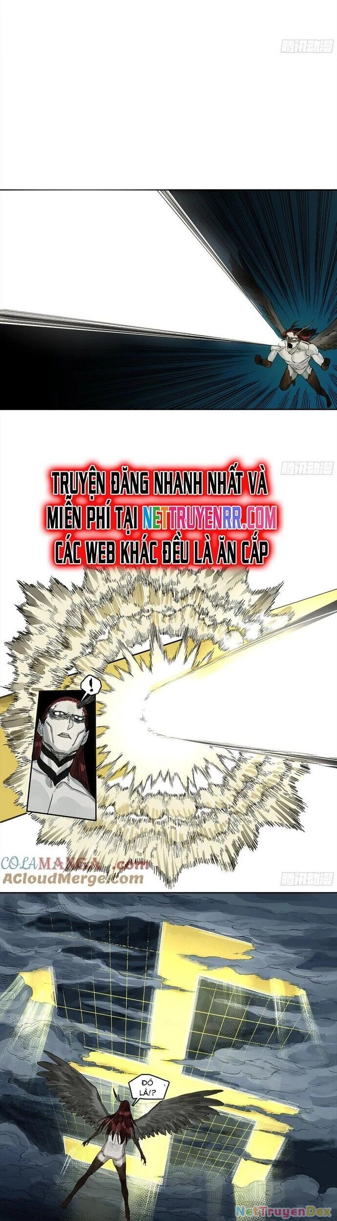 Truyền Võ Chapter 271 - Trang 4