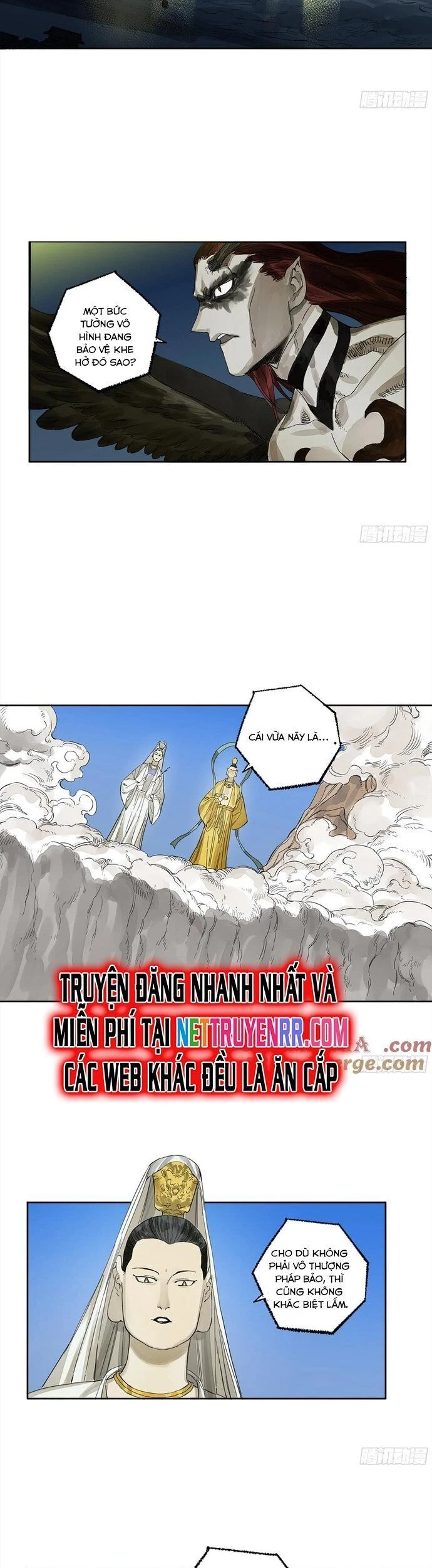 Truyền Võ Chapter 271 - Trang 4