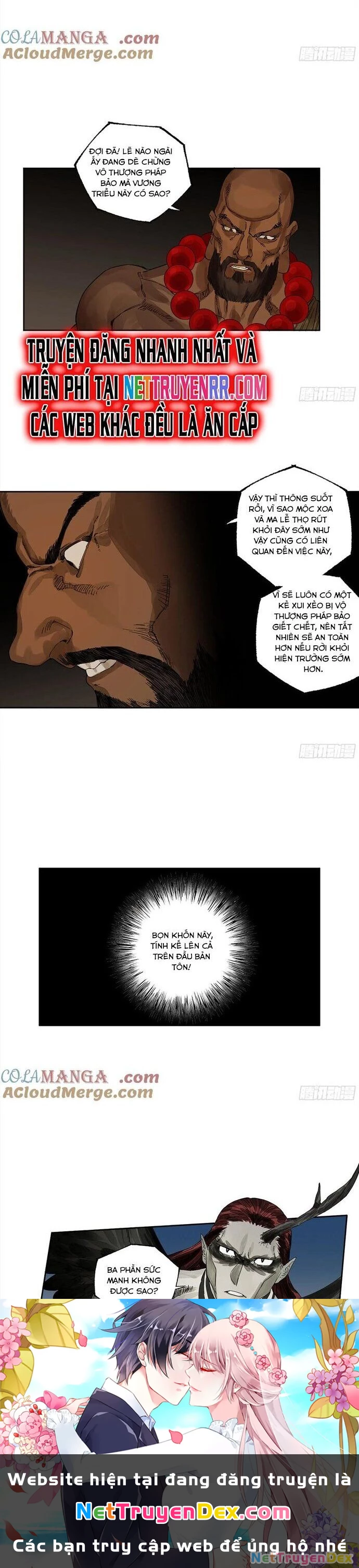 Truyền Võ Chapter 271 - Trang 4