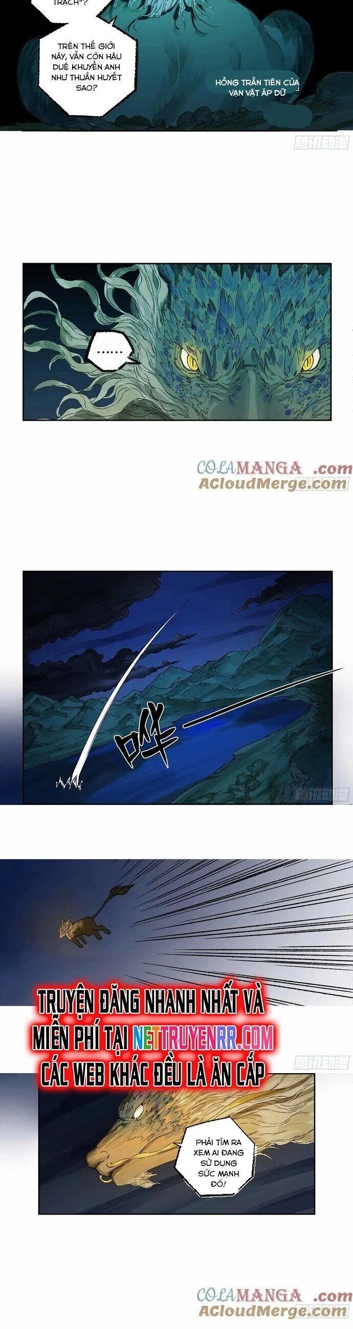 Truyền Võ Chapter 272 - Trang 4